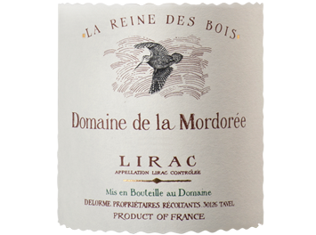 Domaine de la Mordorée - Lirac - La Reine des Bois - Rouge - 2018