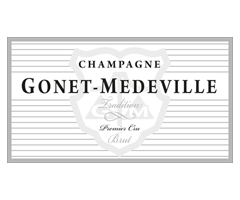 Champagne Gonet-Médeville - Champagne 1er Cru - Brut Tradition - Blanc