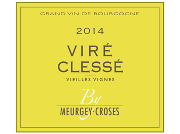 Meurgey-Croses - Viré-Clessé - Vieilles Vignes - Blanc - 2014