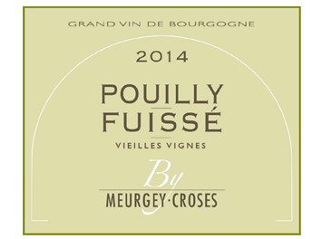 Meurgey-Croses - Pouilly-Fuissé - Vieilles Vignes - Blanc - 2014