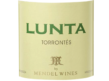 Mendel Wines - Mendoza - Lunta Torrontès - Blanc - 2014