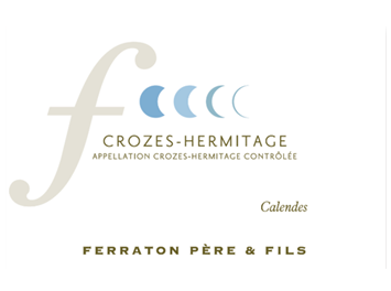 Maison Ferraton - Crozes-Hermitage - Calendes - Rouge - 2014