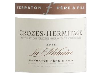 Ferraton Père & Fils - Crozes-Hermitage - Matinière - Rouge - 2015