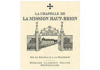 La Chapelle de La Mission Haut-Brion - Pessac-Léognan - Rouge 2006