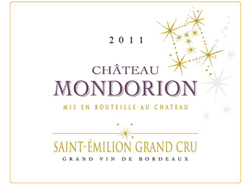 Château Mondorion - Saint Emilion Grand Cru - Rouge - 2011