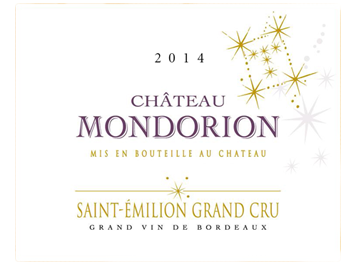 Château Mondorion - Saint-Emilion Grand Cru - Rot - 2014