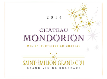 Château Mondorion - Saint-Emilion grand cru - Red - 2014