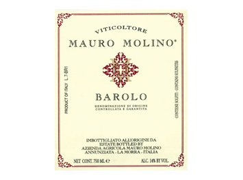 Mauro Molino - Barolo - Rouge - 2010