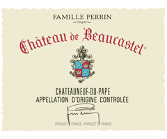 Château de Beaucastel - Châteauneuf-du-Pape- Blanc - 2014