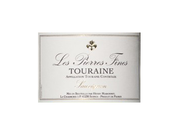 Domaine Henry Marionnet - Touraine - Les Pierres Fines - Blanc - 2013