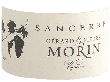 Pierre MORIN - Sancerre - Rouge - 2013