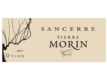 Pierre MORIN - Sancerre - Ovide - Blanc - 2017