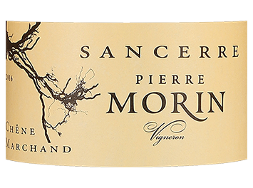 Pierre Morin - Sancerre - Chêne Marchand - Blanc - 2016