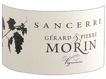 Gérard & Pierre Morin - Sancerre - Blanc - 2018