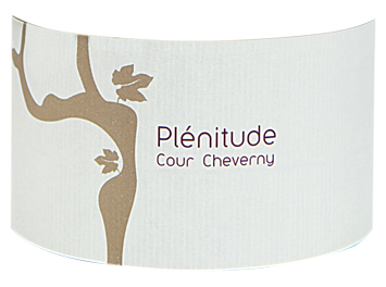 Domaine de Montcy - Cour-Cheverny - Plénitude - Blanc - 2015