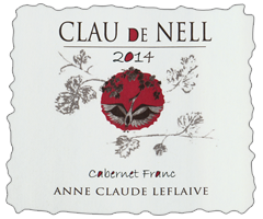 Clau de Nell - Anjou - Rouge - 2014