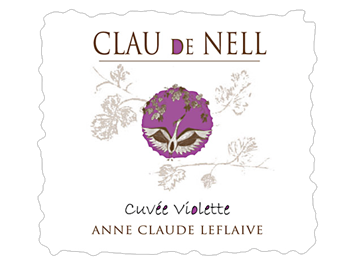 Clau de Nell - Anjou - Cuvée Violette - Rouge - 2014