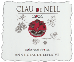 Clau de Nell - Anjou - Rouge - 2016