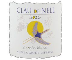 Clau de Nell - IGP Val de Loire - Blanc - 2016