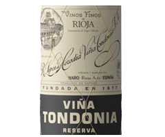 Viña Tondonia - Rioja - Reserva - Rouge - 2004