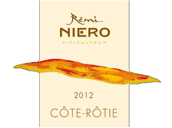 Domaine Niero - Côte-Rôtie - Eminence - Rouge - 2012