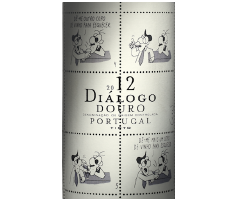 Niepoort - Douro - Dialogo Rouge 2012