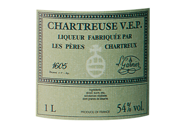 Chartreuse - V.E.P Verte