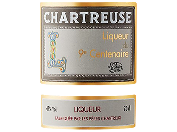 Chartreuse - LiquoreChartreuse - Cuvée du 9e Centenaire