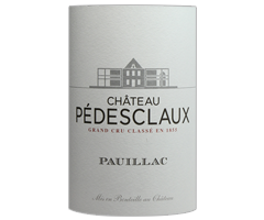 Château Pédesclaux - Pauillac - Rouge - 2012