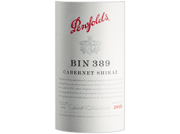 Penfolds - South Australia  - Bin 389 - Rouge - 2015