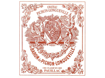 Château Pichon-Baron - Pauillac - Rouge 2008