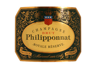 Champagne Philipponnat - Royale Réserve - Blanc