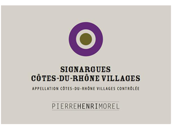 Pierre Henri Morel - Côtes du Rhône Villages - Signargues - Rouge - 2011