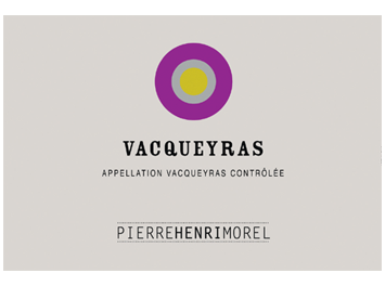 Pierre Henri Morel - Vacqueyras - Rouge - 2014