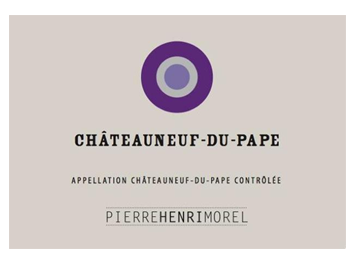 Pierre Henri Morel - Châteauneuf-du-Pape - Rouge - 2013