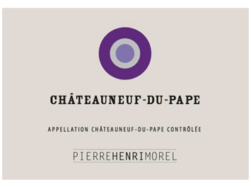 Pierre-Henri Morel - Châteauneuf-du-Pape AOC - Rouge - 2016