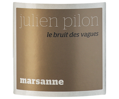 Domaine Julien Pilon - IGP Collines Rhodaniennes - Le Bruit des Vagues - Blanc - 2016