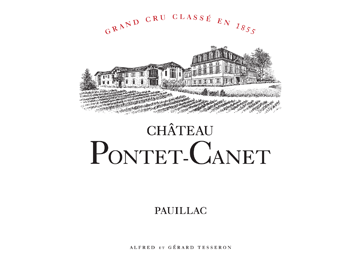 Château Pontet Canet - Pauillac - Rouge - 2010