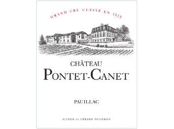 Château Pontet-Canet - Pauillac - Rouge - 2009