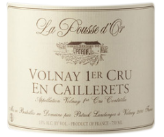 Domaine de la Pousse d'Or - Volnay 1er Cru - En Caillerets - Rouge - 2008