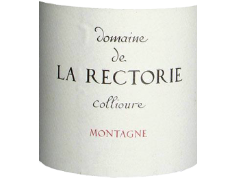 Domaine de la Rectorie - Collioure - Montagne - Rouge - 2013