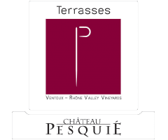 Château Pesquié - Ventoux - Terrasses - Rouge - 2012