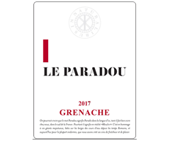 Château Pesquié - Vin de France - Le Paradou - Rouge - 2017