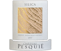 Château Pesquié - Ventoux - Silica - Rouge - 2017