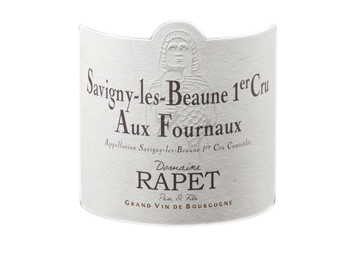 Domaine Rapet Père et Fils - Savigny 1er Cru - Aux Fournaux - Rouge - 2012