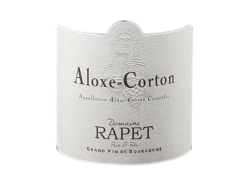 Domaine Rapet Père et Fils - Aloxe Corton - Rouge - 2011