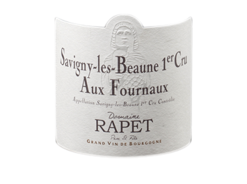 Domaine Rapet Père et Fils - Savigny les Beaune 1er Cru - Aux Fourneaux - Rouge - 2010