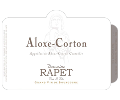 Domaine Rapet Père et Fils - Aloxe-Corton - Rouge - 2013