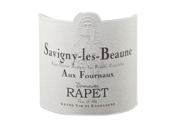 Domaine Rapet Père et Fils - Savigny-lès-Beaune - Aux Fourneaux - Rouge - 2014