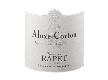 Domaine Rapet Père et Fils - Aloxe-Corton - Rouge - 2013